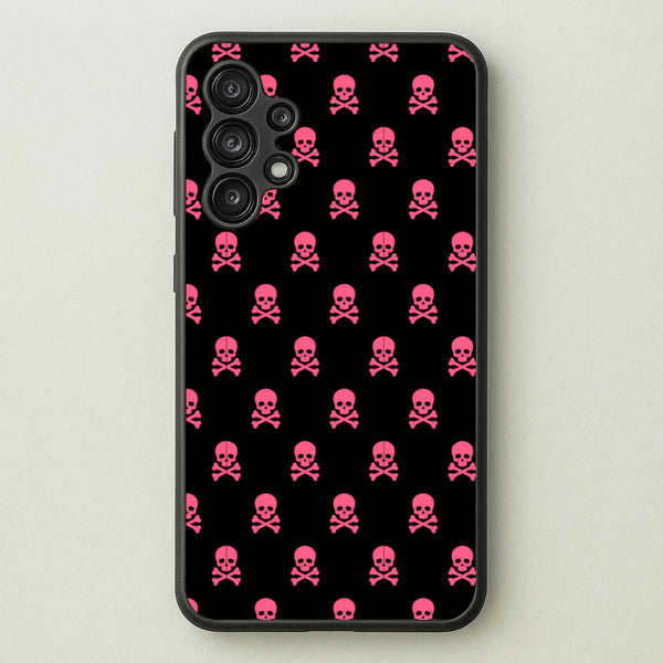 Whats Your Poison - Halloween - Halloween Phone Case for Galaxy A13