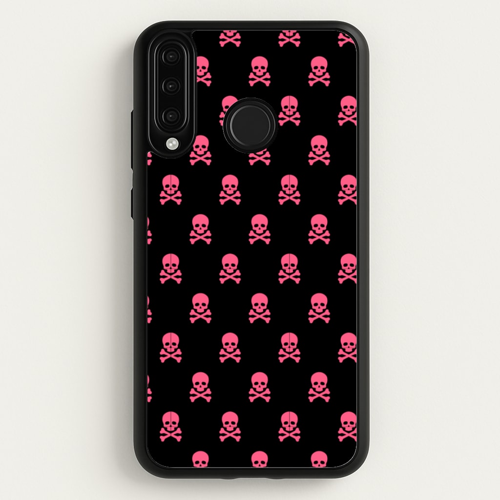 Whats Your Poison - Halloween - Halloween Phone Case for Huawei P30 Lite