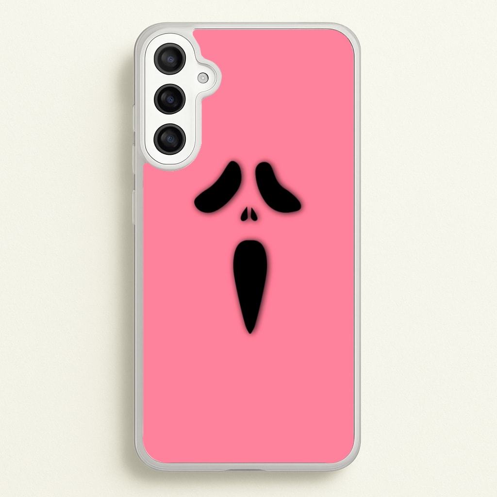Scream - Halloween - Halloween Phone Case for Galaxy A34
