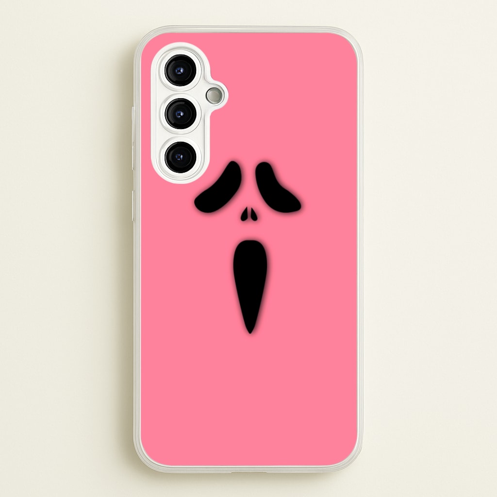 Scream - Halloween - Halloween Phone Case for Galaxy A54