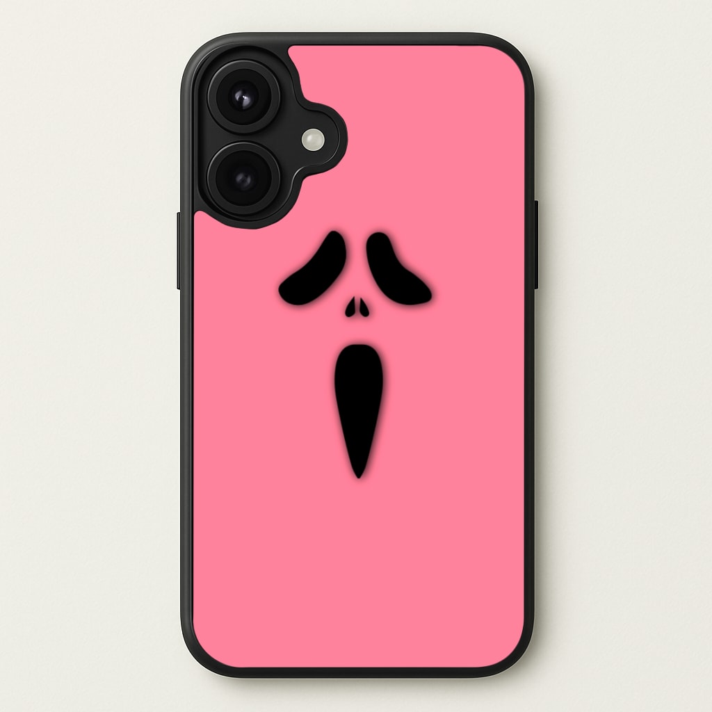 Scream - Halloween Phone Case for iPhone 17