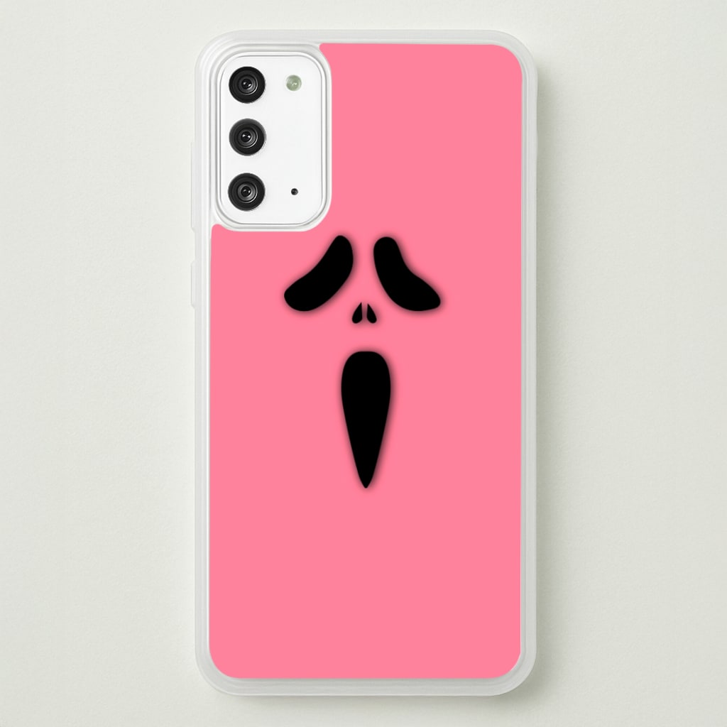 Scream - Halloween - Halloween Phone Case for Galaxy Note 20