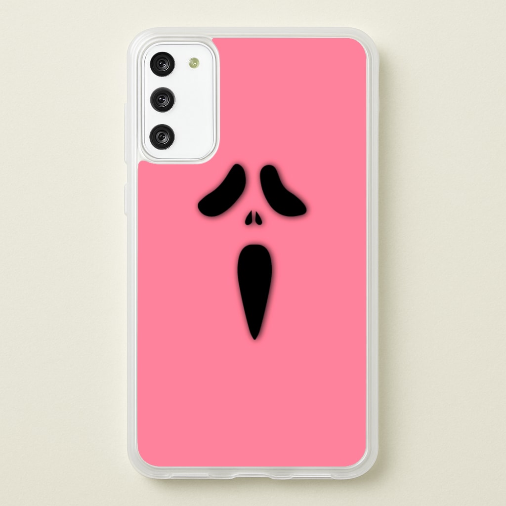 Scream - Halloween  - Halloween Phone Case for Galaxy A41