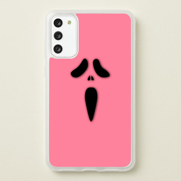 Scream - Halloween - Halloween Phone Case for Galaxy A41