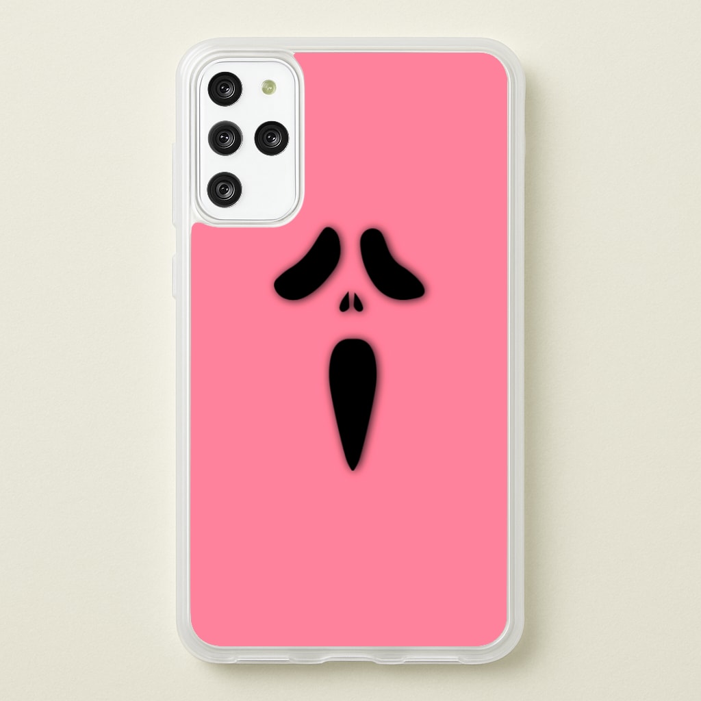 Scream - Halloween - Halloween Phone Case for Galaxy S20 Plus