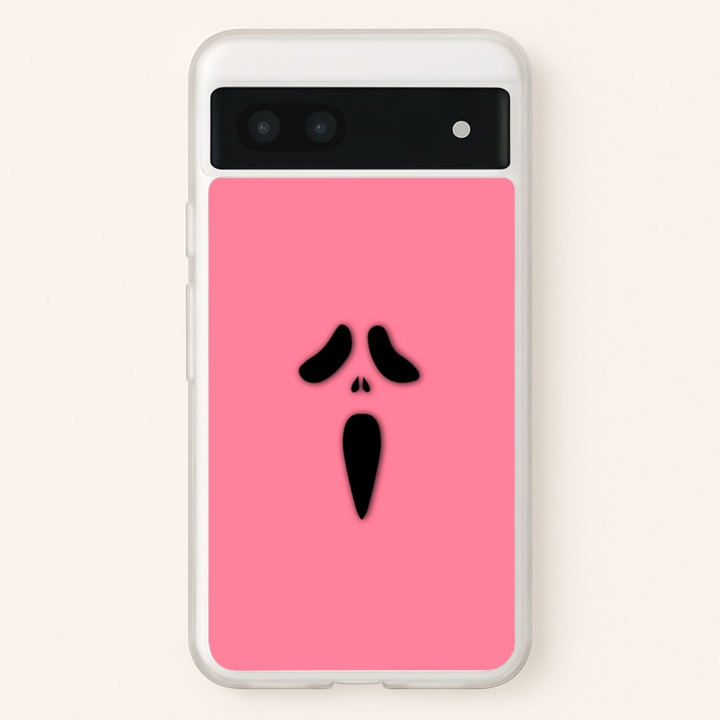 Scream - Halloween - Halloween Phone Case for Google Pixel 6a