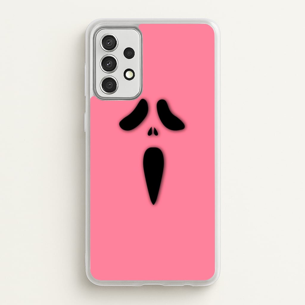 Scream - Halloween - Halloween Phone Case for Galaxy A52 / A52s