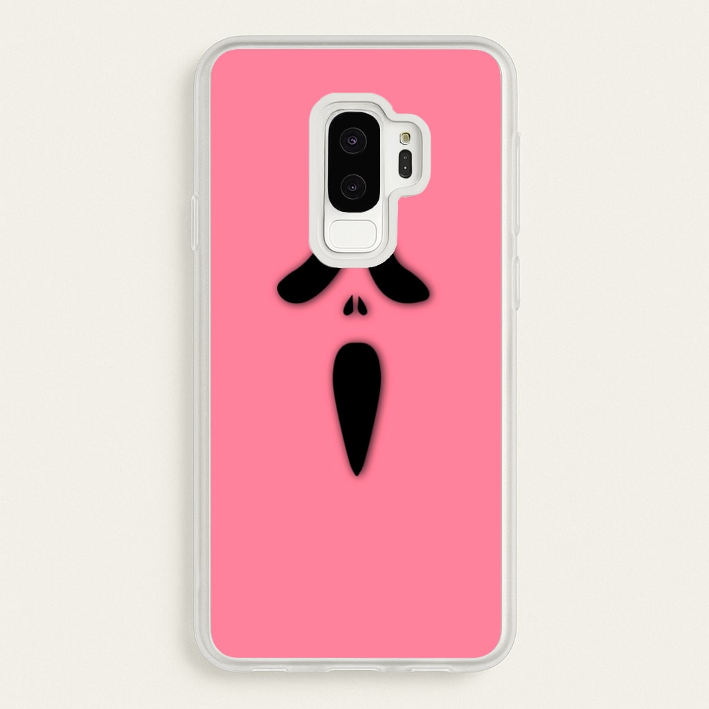 Scream - Halloween - Halloween Phone Case for Galaxy S9 Plus