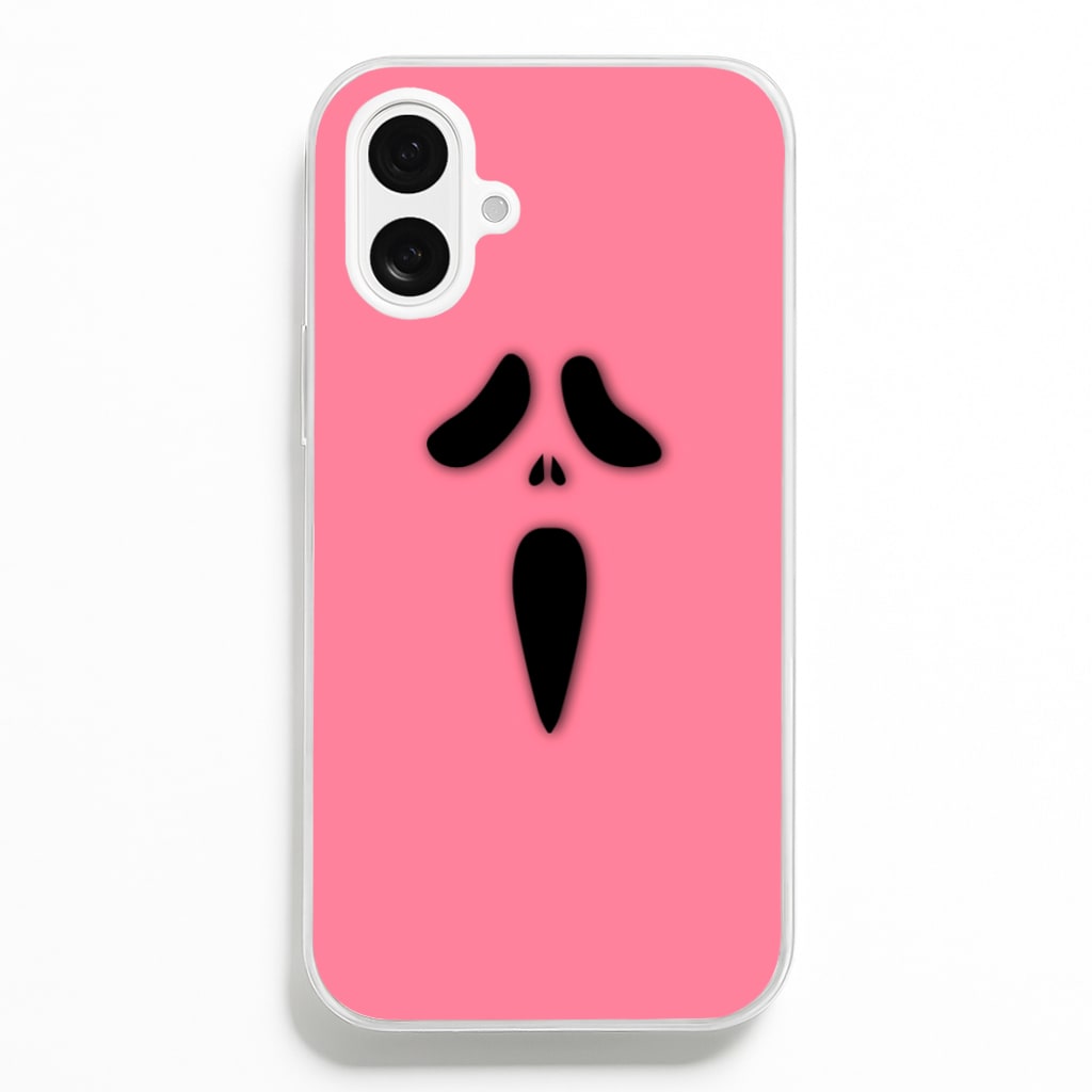 Scream - Halloween  - Halloween Phone Case for iPhone 16 Plus