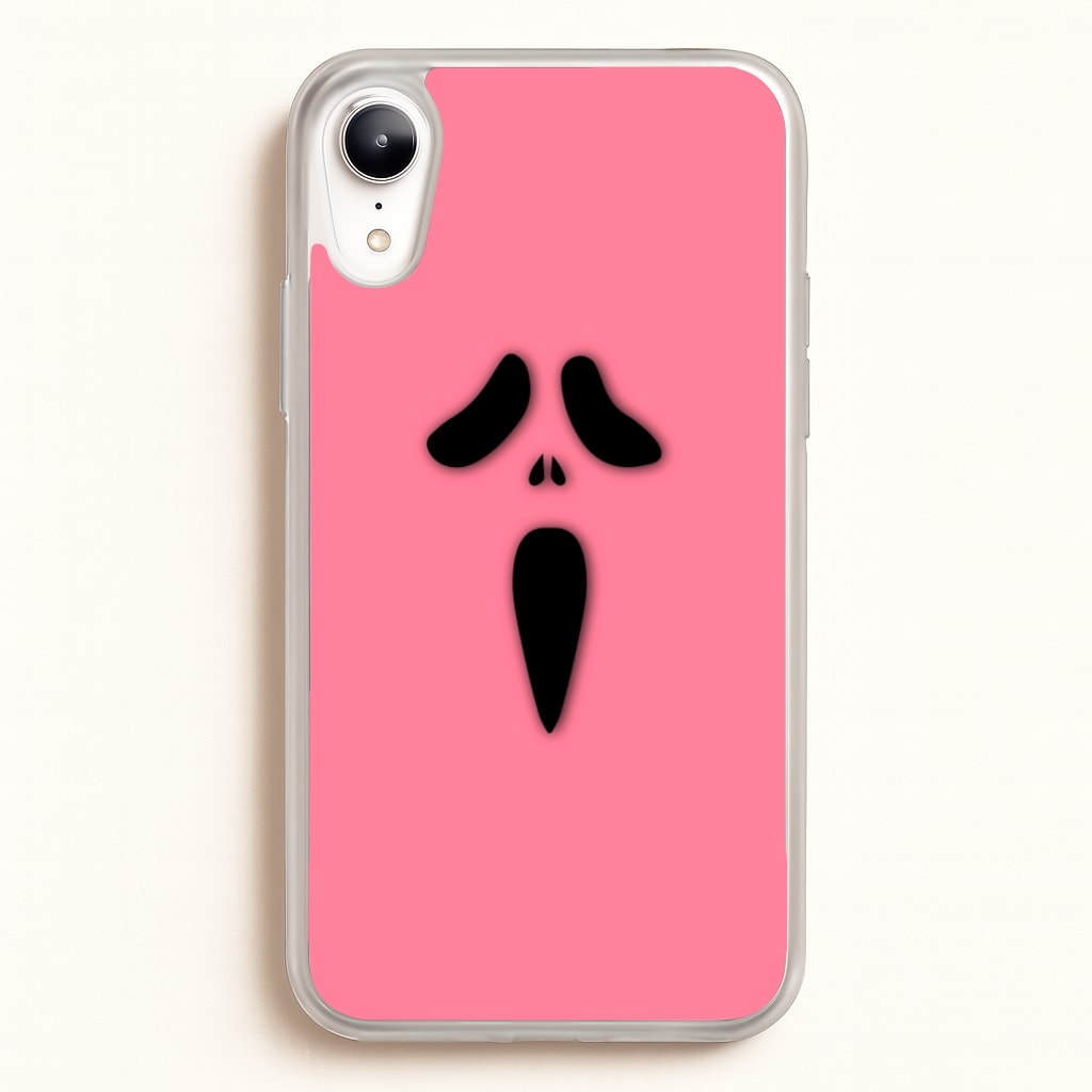 Scream - Halloween  - Halloween Phone Case for iPhone XR