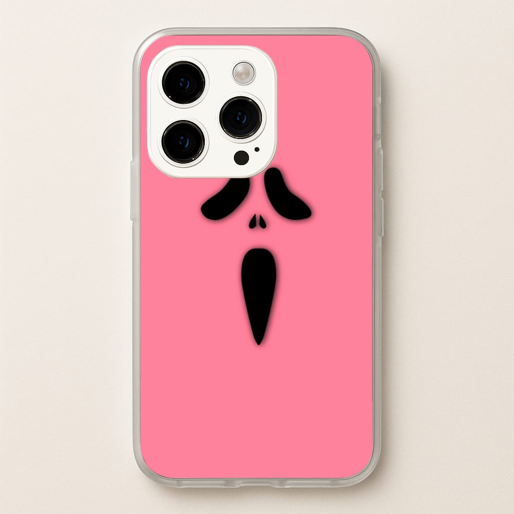 Scream - Halloween - Halloween Phone Case for iPhone 14 Pro