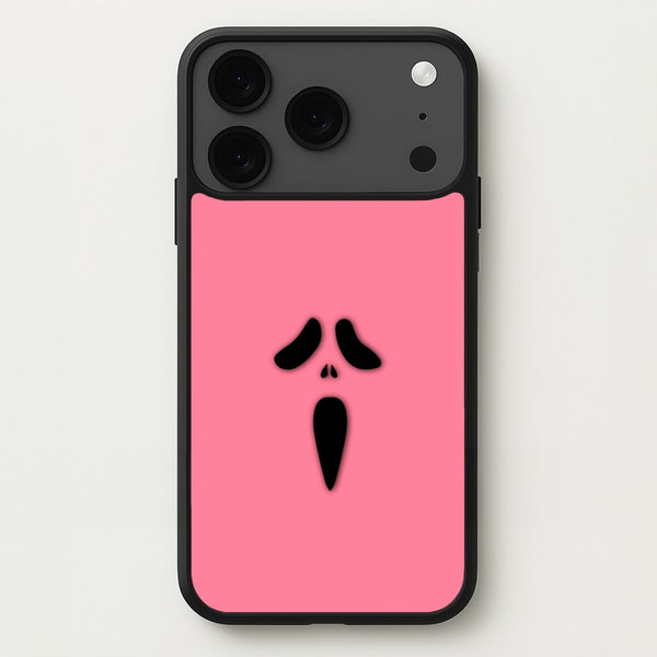 Scream - Halloween Phone Case for iPhone 17 Pro Max