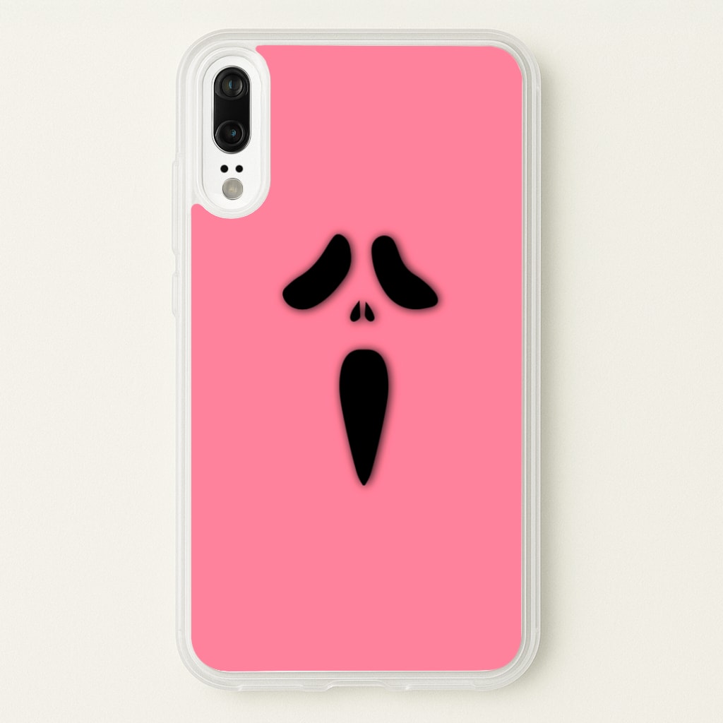 Scream - Halloween  - Halloween Phone Case for Huawei P20