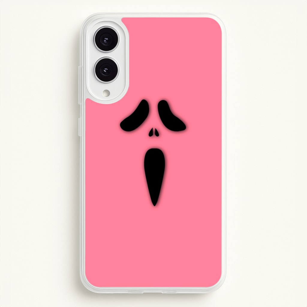 Scream - Halloween - Halloween Phone Case for Galaxy S25 Edge