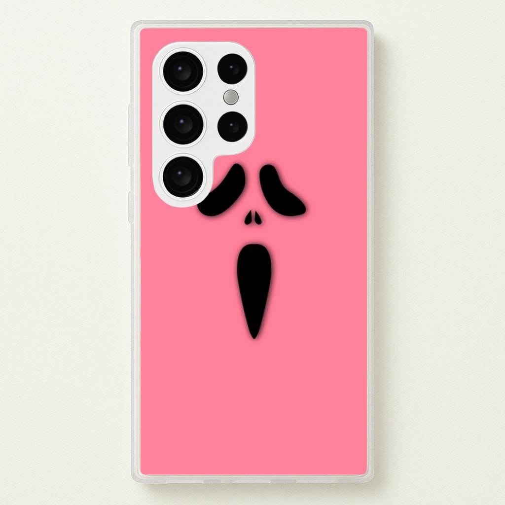 Scream - Halloween  - Halloween Phone Case for Galaxy S24 Ultra