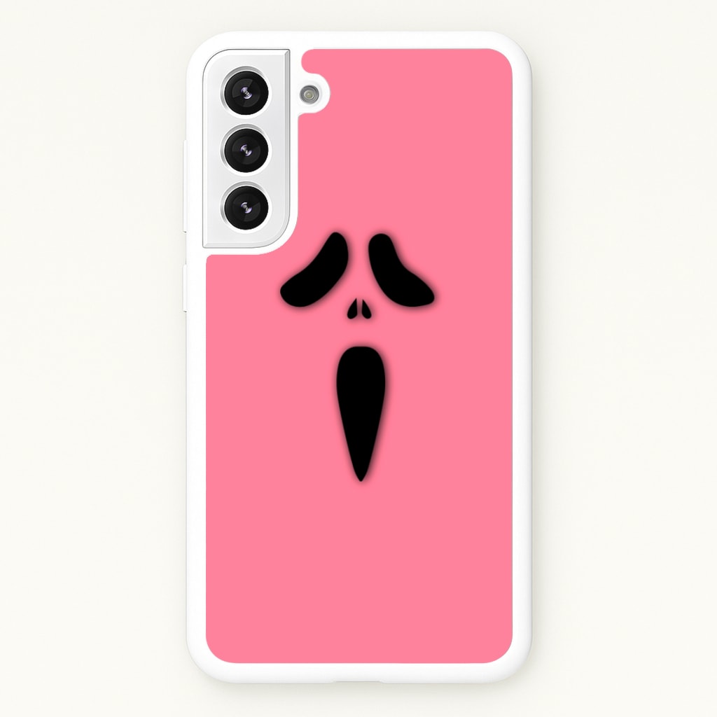Scream - Halloween  - Halloween Phone Case for Galaxy S22 Plus