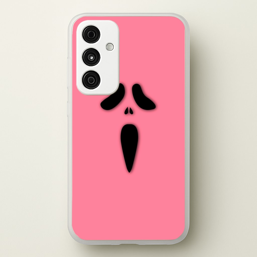 Scream - Halloween  - Halloween Phone Case for Galaxy A55