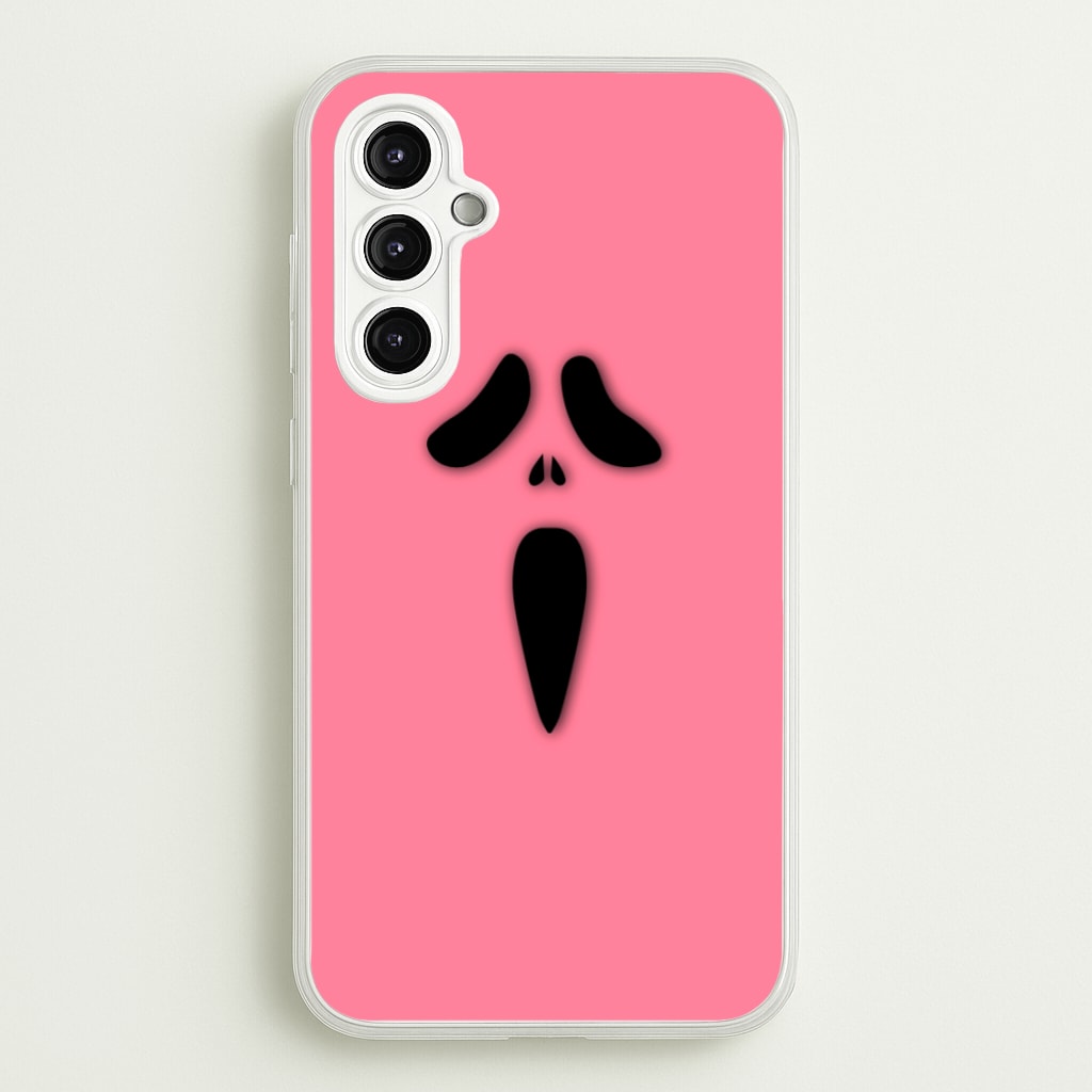 Scream - Halloween - Halloween Phone Case for Galaxy A14