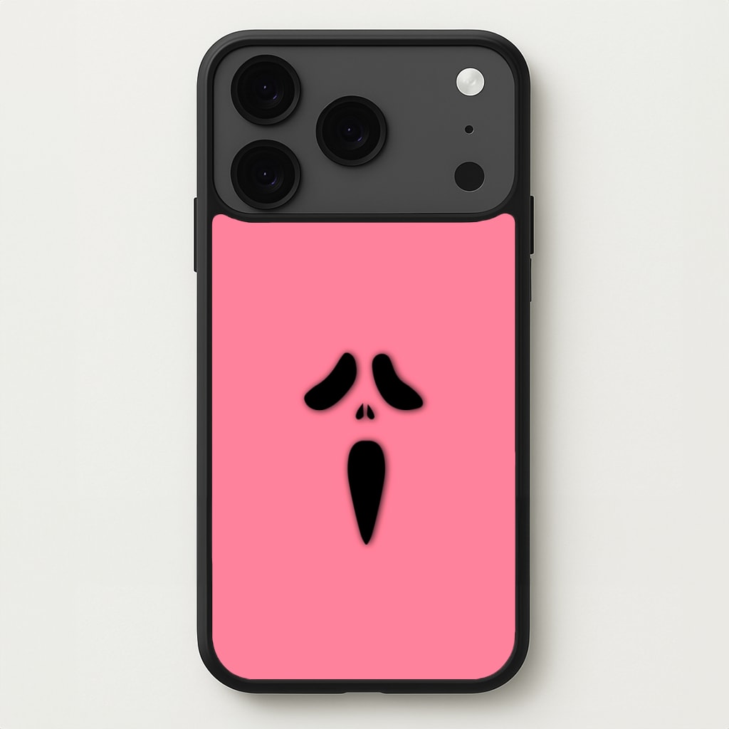 Scream - Halloween Phone Case for iPhone 17 Pro