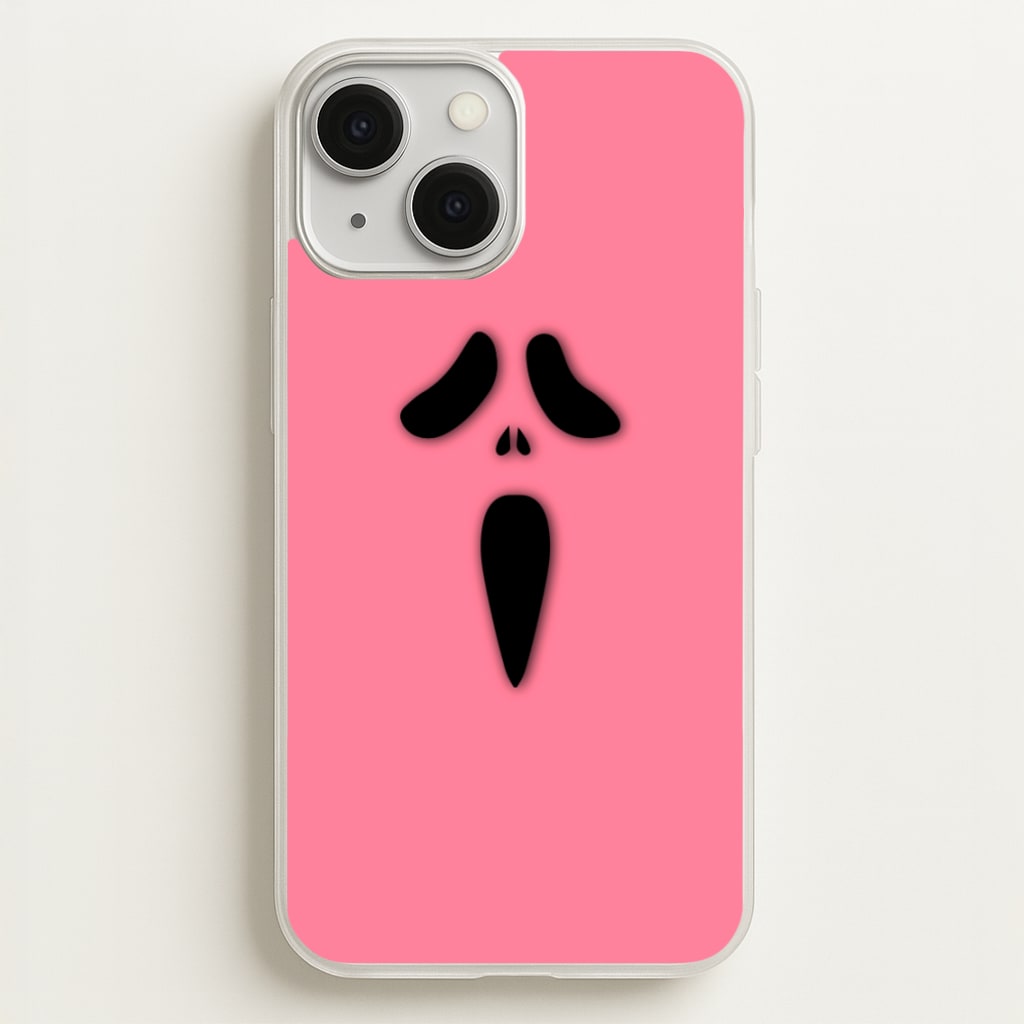 Scream - Halloween - Halloween Phone Case for iPhone 13 Mini