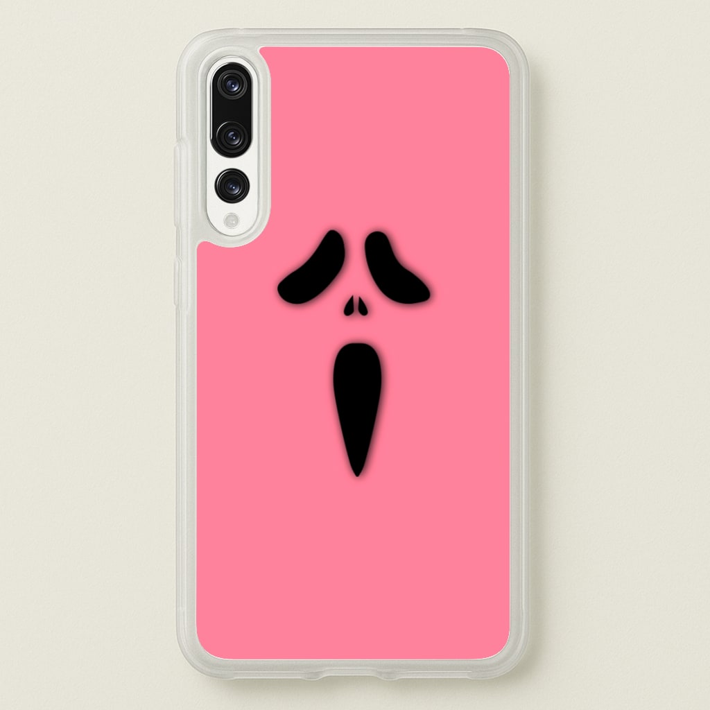 Scream - Halloween - Halloween Phone Case for Huawei P20 Pro