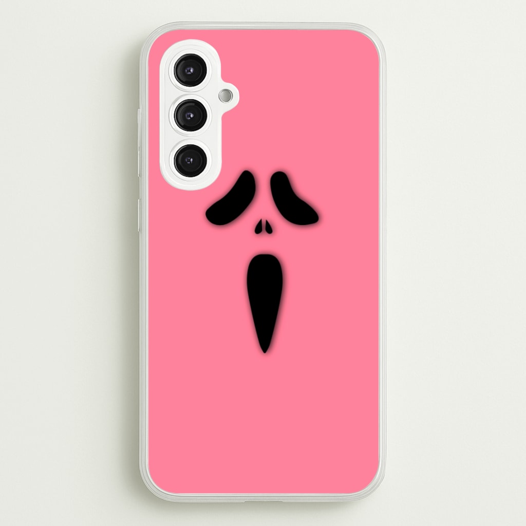 Scream - Halloween  - Halloween Phone Case for Galaxy S23FE