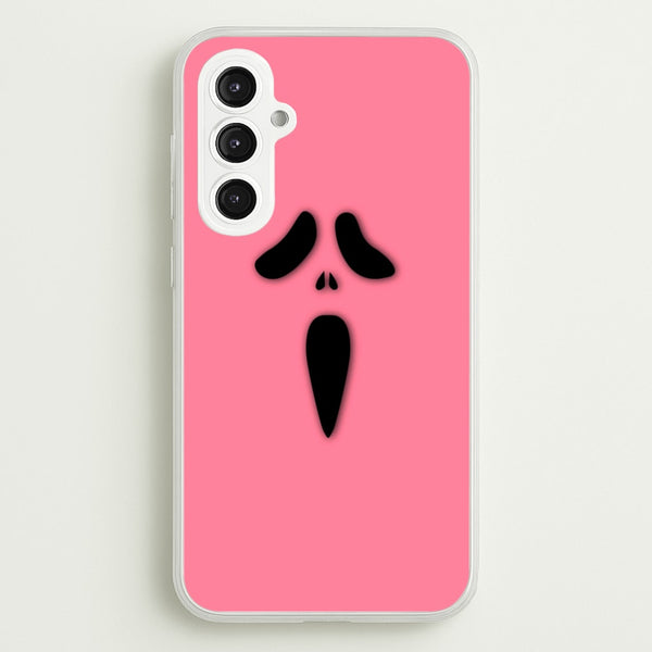 Scream - Halloween - Halloween Phone Case for Galaxy S23FE