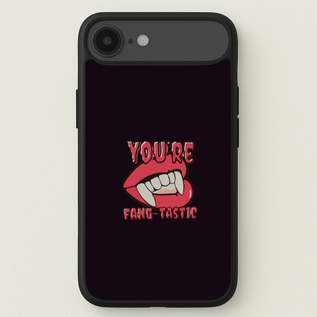 You're Fang-Tastic - Halloween Phone Case for iPhone 17 Air