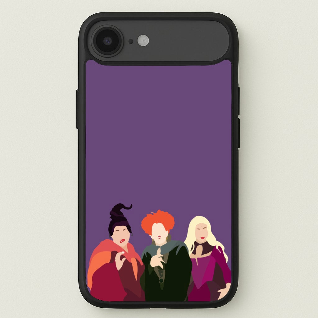 Hocus Halloween Witches - Halloween Phone Case for iPhone 17 Air