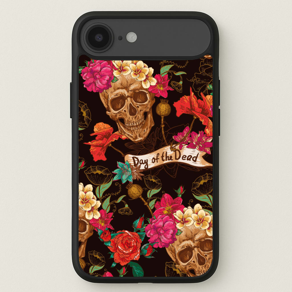 Day Of The Dead - Halloween Phone Case for iPhone 17 Air