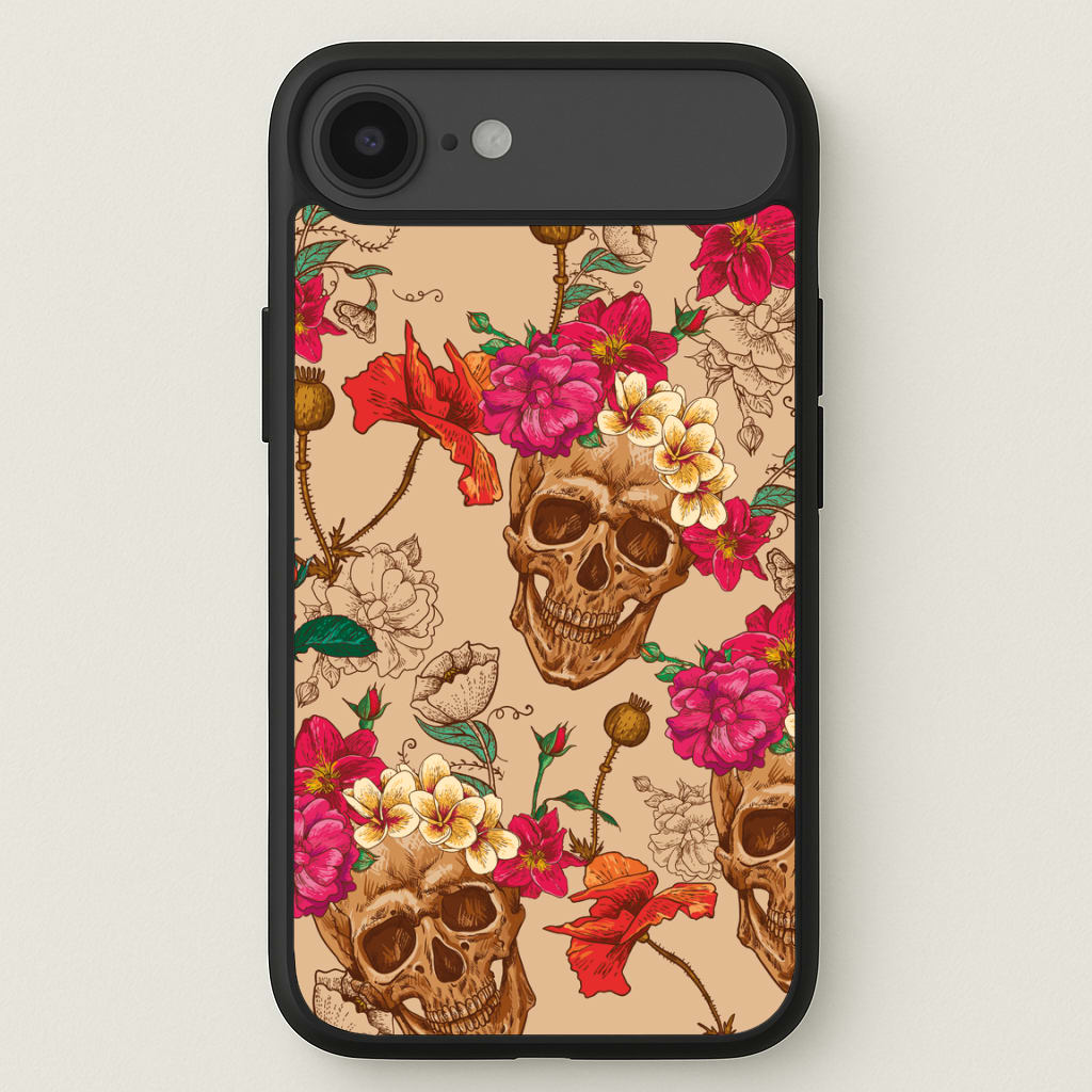 Calavera - Halloween Phone Case for iPhone 17 Air