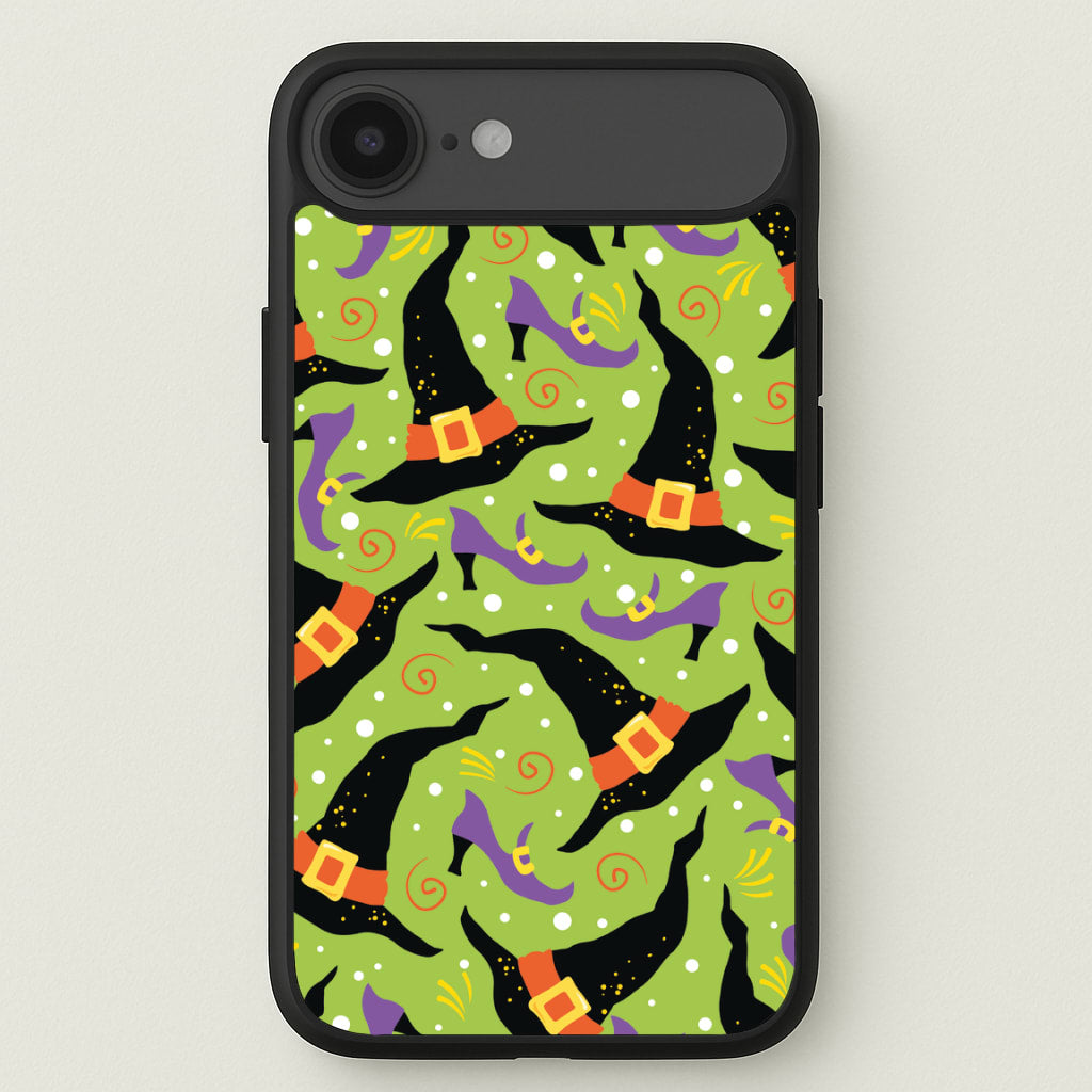Witch's Attire Pattern - Halloween Phone Case for iPhone 17 Air