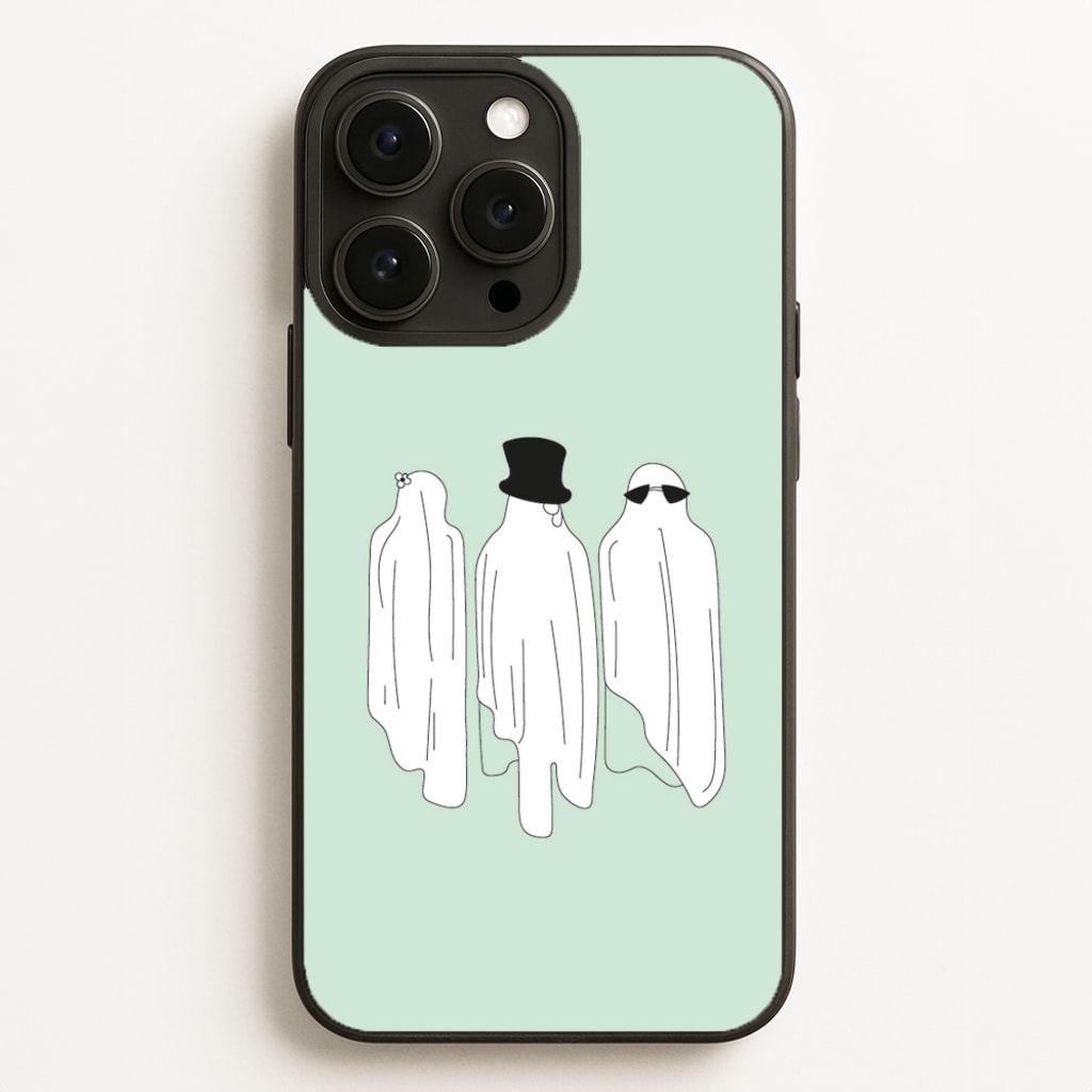 Ghost Crew - Halloween - Halloween Phone Case for iPhone 16 Pro Max