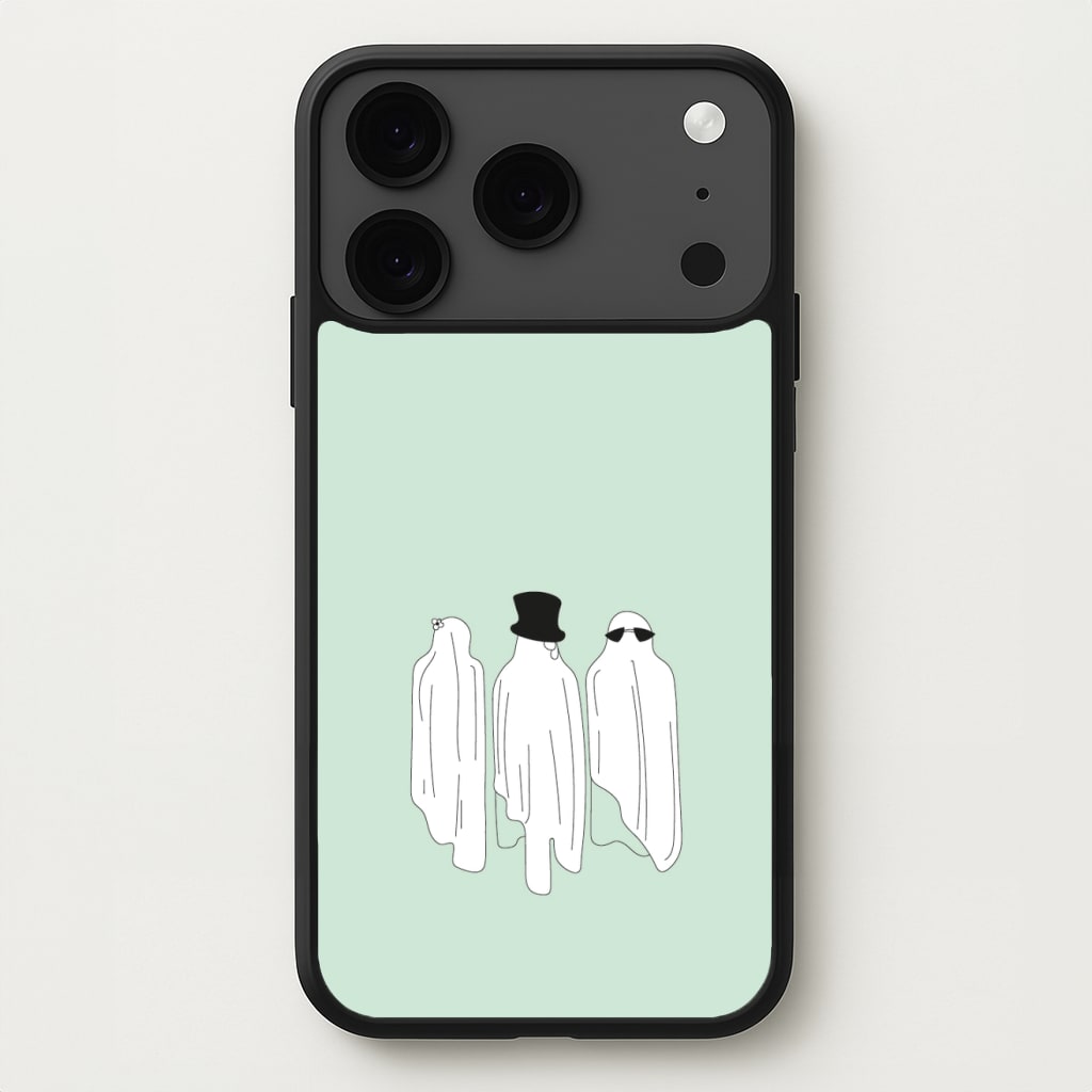 Ghost Crew - Halloween Phone Case for iPhone 17 Pro