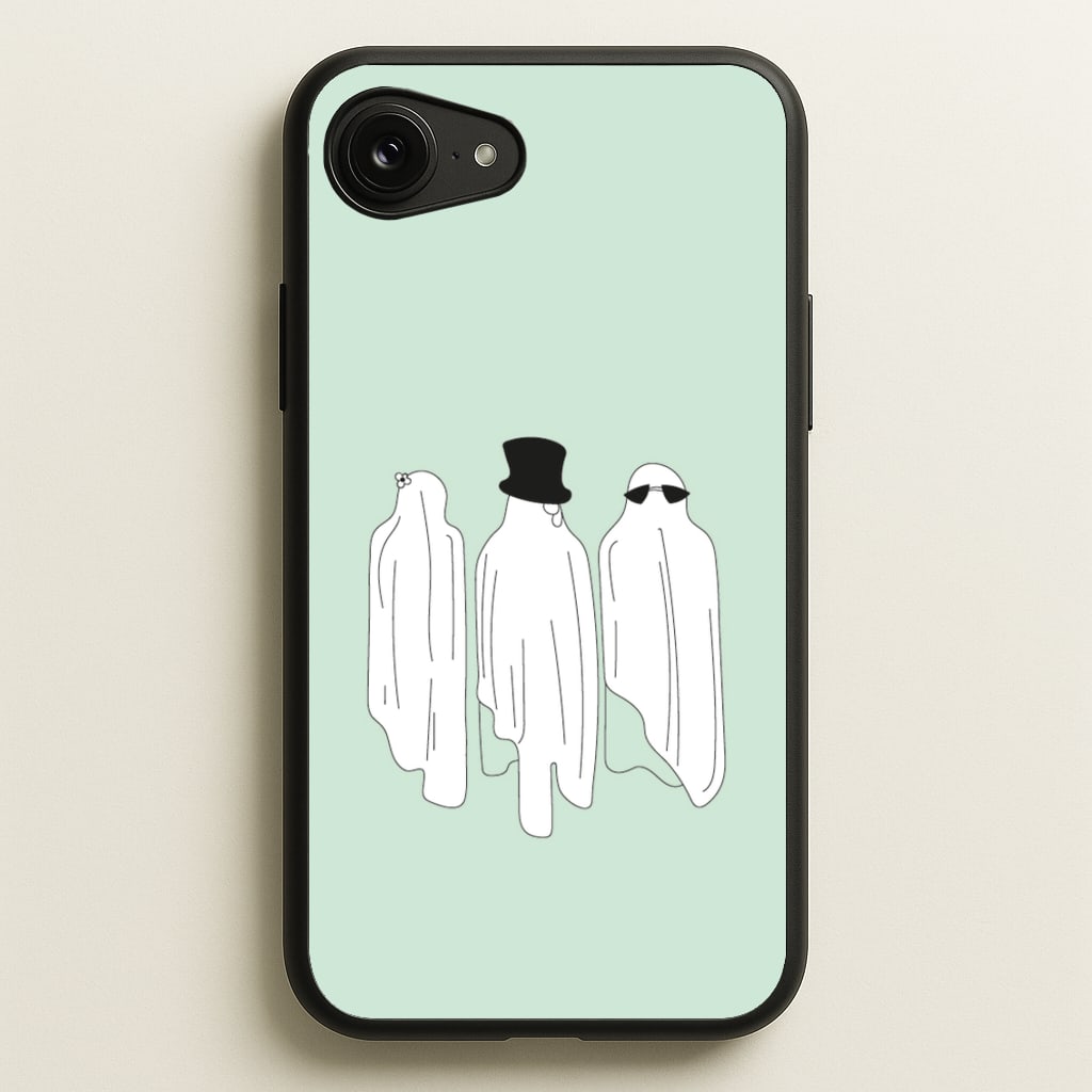 Ghost Crew - Halloween - Halloween Phone Case for iPhone 16e