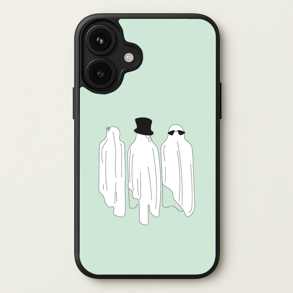 Ghost Crew - Halloween Phone Case for iPhone 17