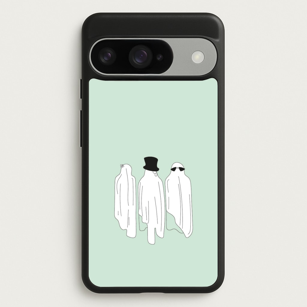Ghost Crew - Halloween Phone Case for Google Pixel 10 / 10 Pro