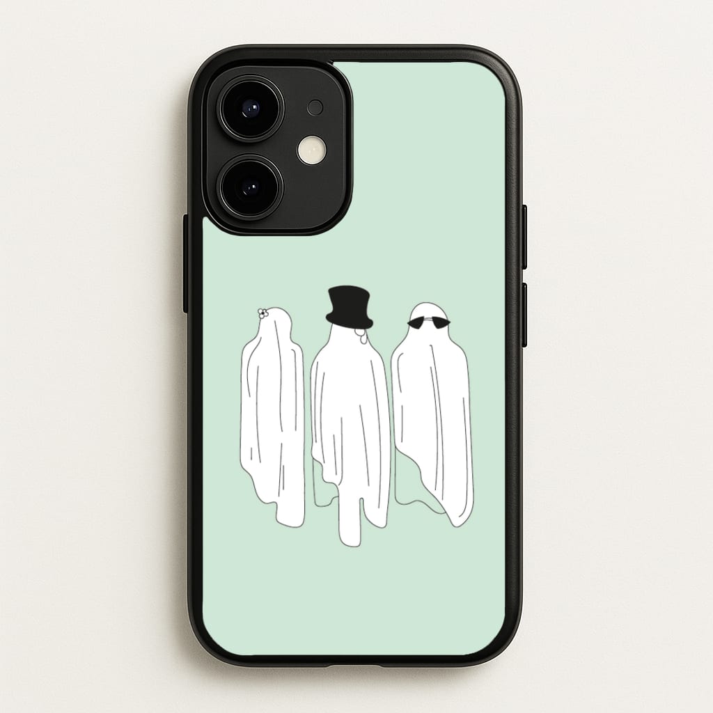 Ghost Crew - Halloween - Halloween Phone Case for iPhone 12 Mini