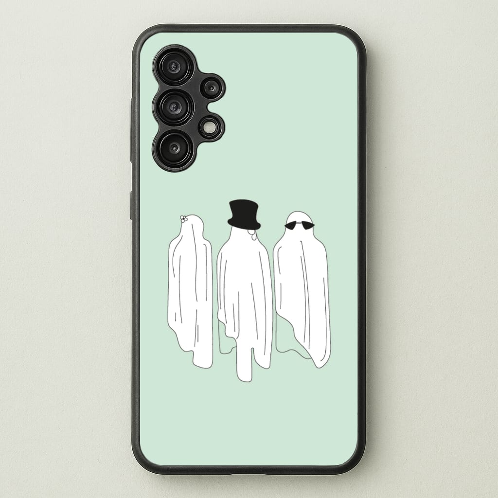 Ghost Crew - Halloween - Halloween Phone Case for Galaxy A13