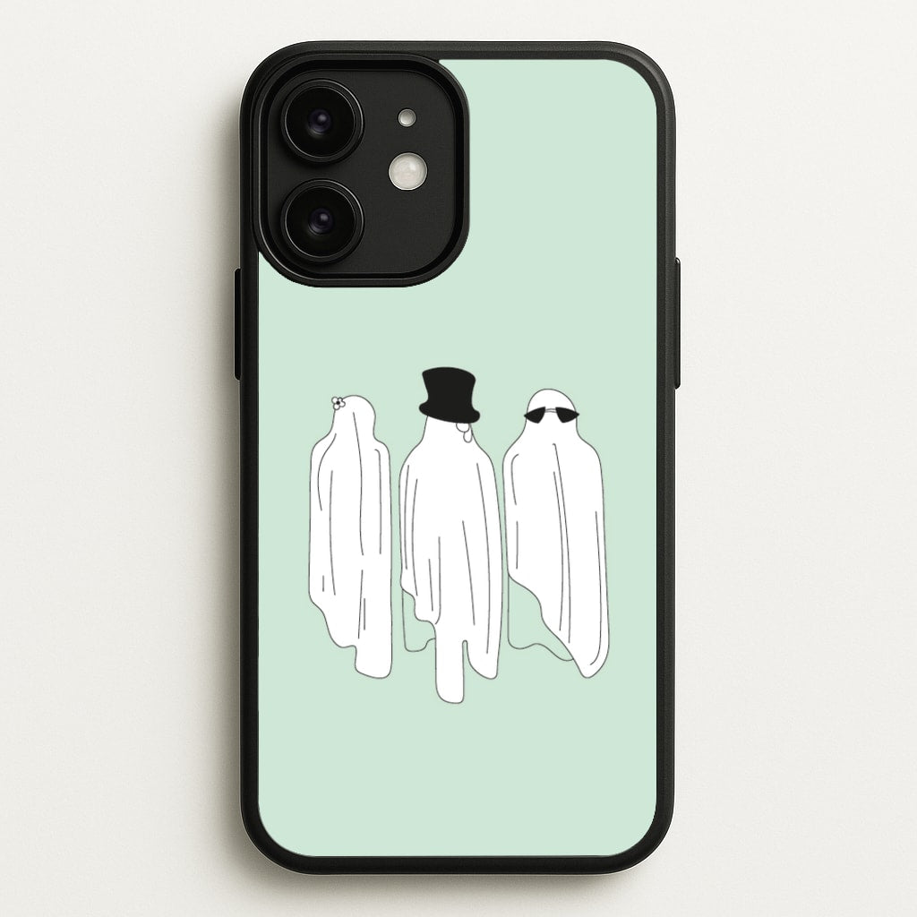 Ghost Crew - Halloween - Halloween Phone Case for iPhone 11
