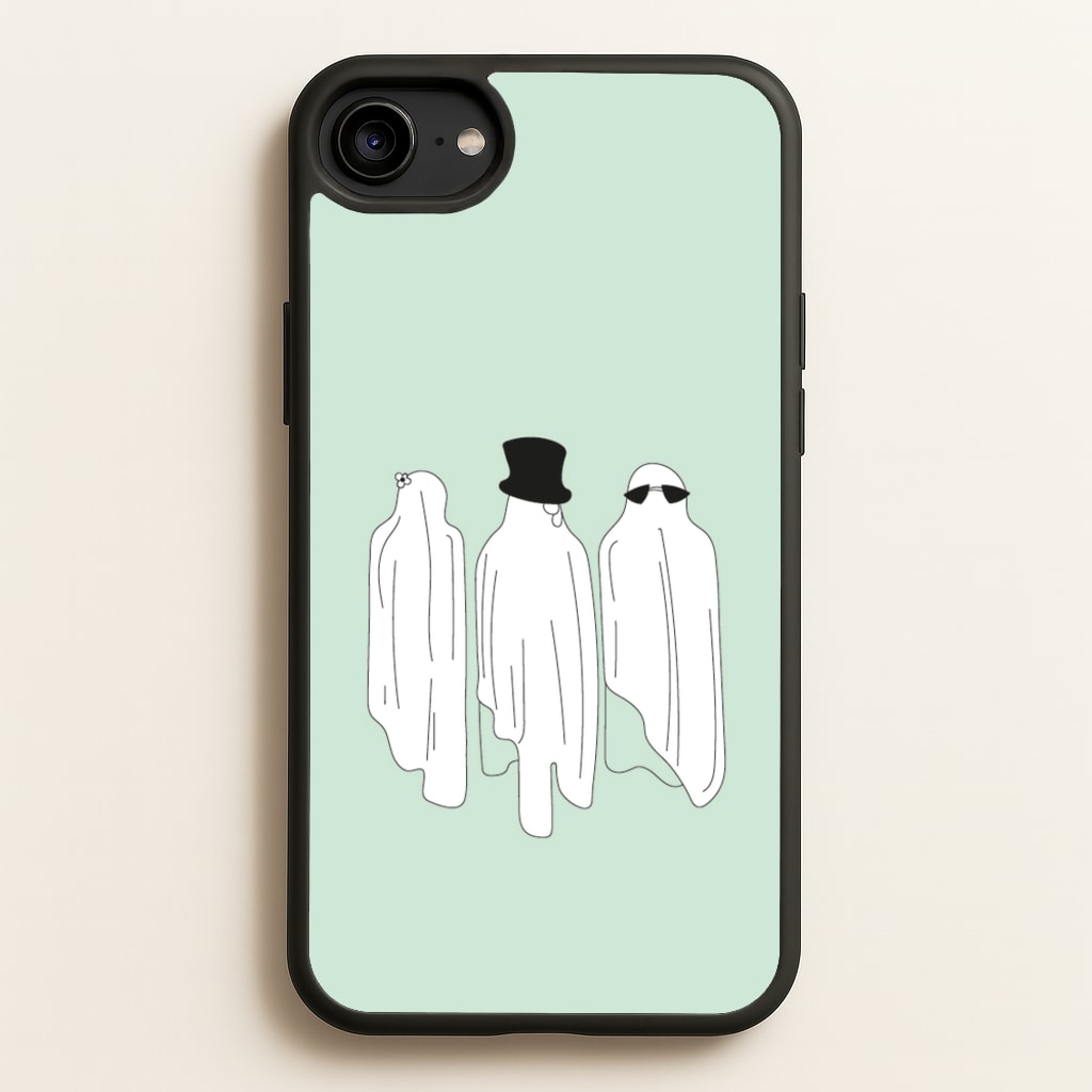 Ghost Crew - Halloween - Halloween Phone Case for iPhone 6 / 7 / 8 / SE