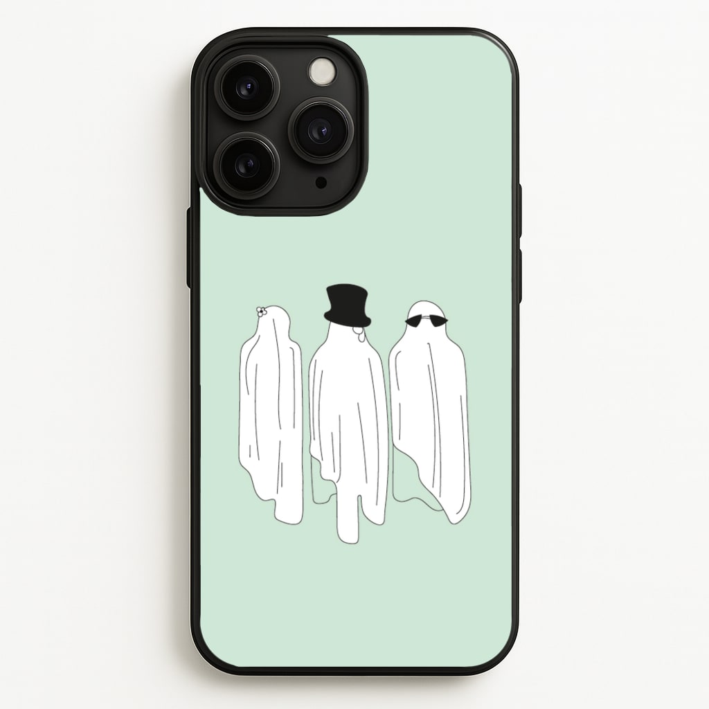 Ghost Crew - Halloween - Halloween Phone Case for iPhone 11 Pro