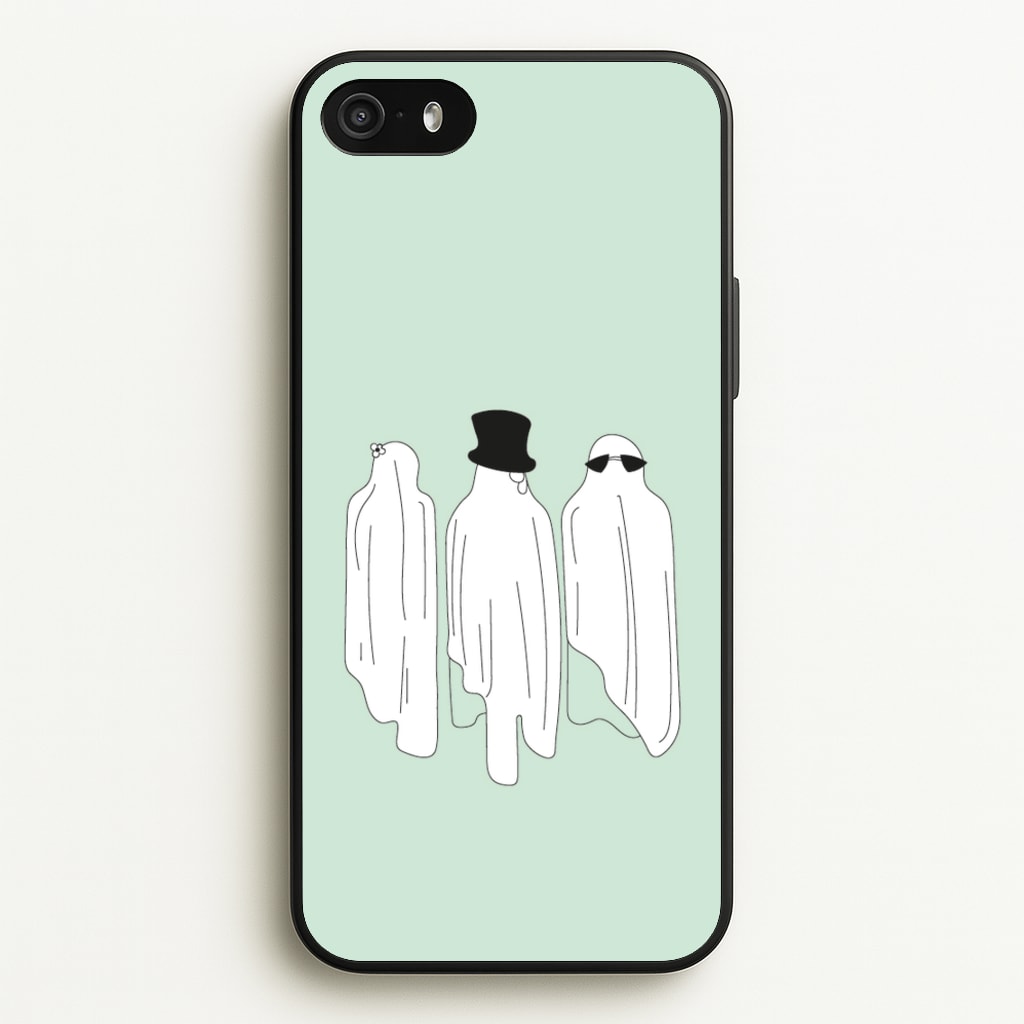 Ghost Crew - Halloween - Halloween Phone Case for iPhone 5 / 5s / SE 2016