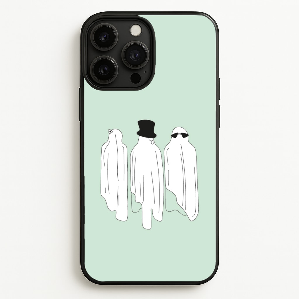 Ghost Crew - Halloween - Halloween Phone Case for iPhone 13 Pro Max