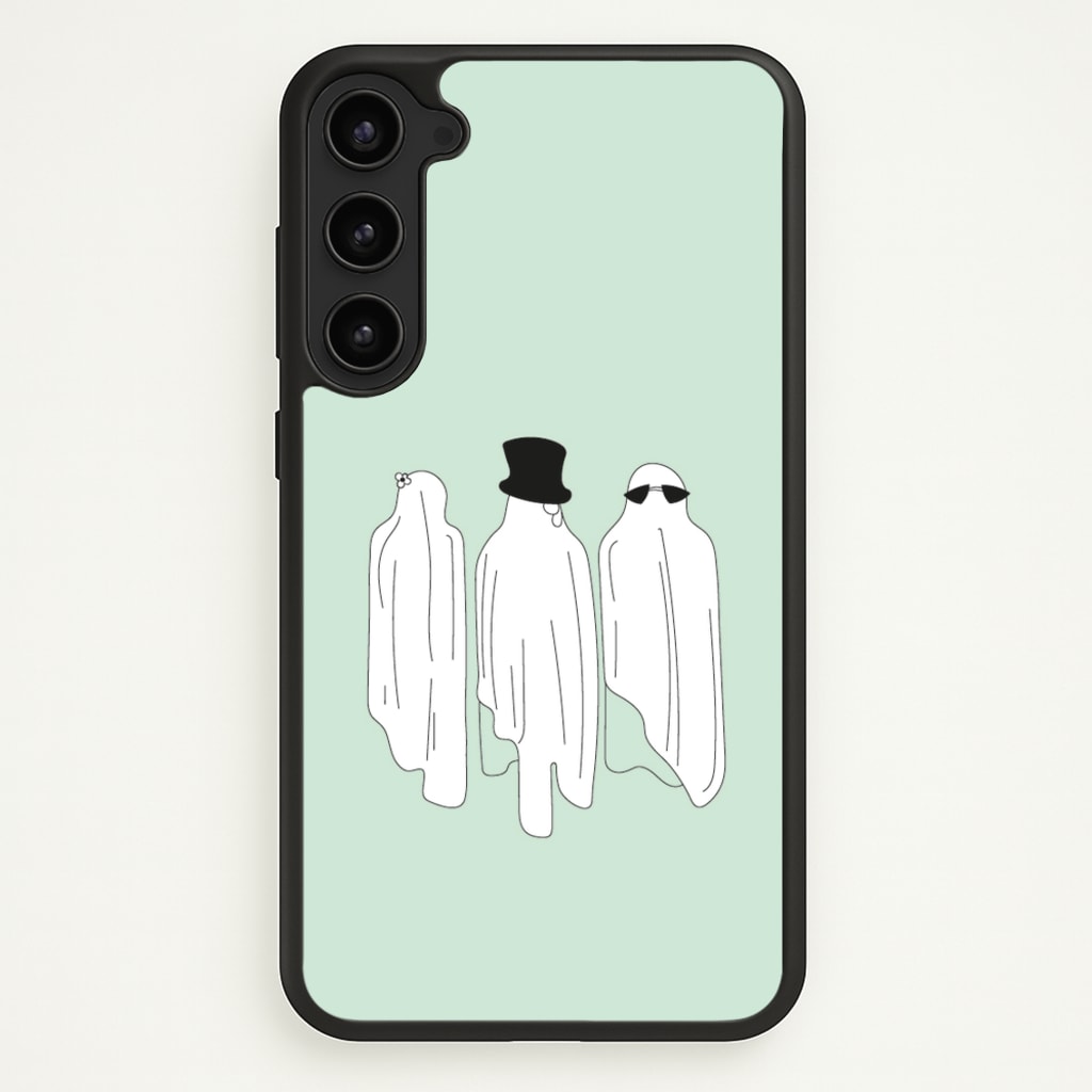 Ghost Crew - Halloween - Halloween Phone Case for Galaxy S23
