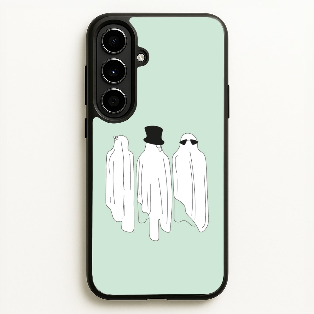 Ghost Crew - Halloween - Halloween Phone Case for Galaxy A56