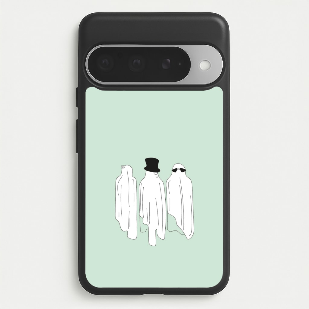 Ghost Crew - Halloween Phone Case for Google Pixel 10 Pro XL