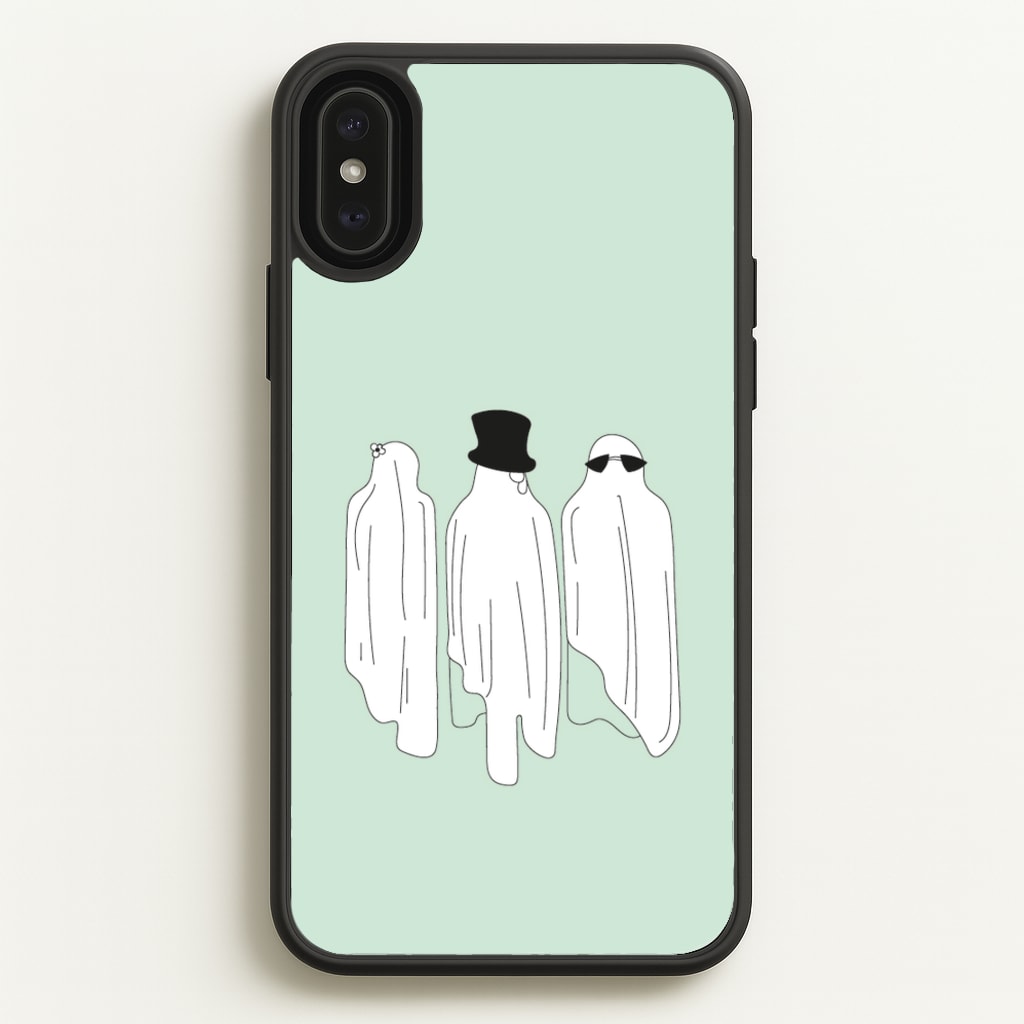 Ghost Crew - Halloween - Halloween Phone Case for iPhone XS Max