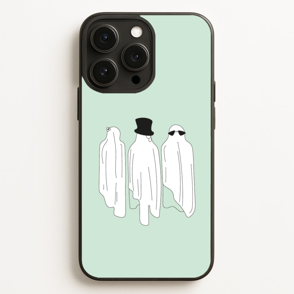 Ghost Crew - Halloween - Halloween Phone Case for iPhone 12 Pro Max