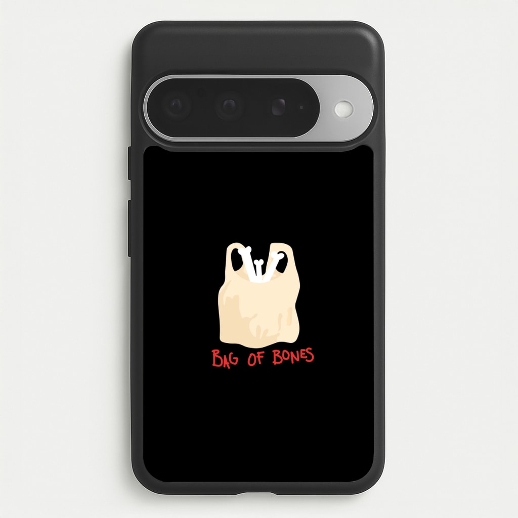 Bag Of Bones - Halloween Phone Case for Google Pixel 10 Pro XL